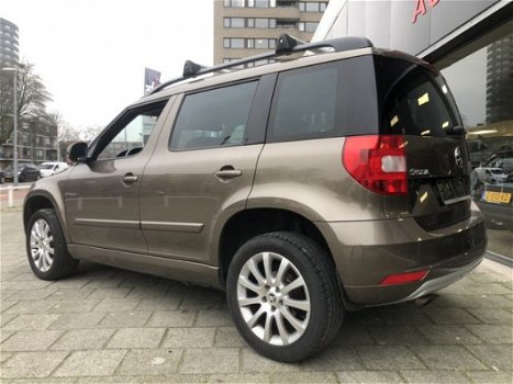 Skoda Yeti - 1.2 TSI Ambition // NAVI // PDC // LMV - 1