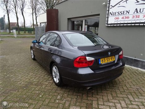 BMW 3-serie - e90 320i Dynamic Executive Leder/Nieuwe Ketting - 1