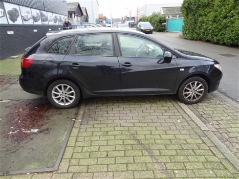 Seat Ibiza ST - 1.2 TDI Style Ecomotive clima leer prijs excl BTW - 1