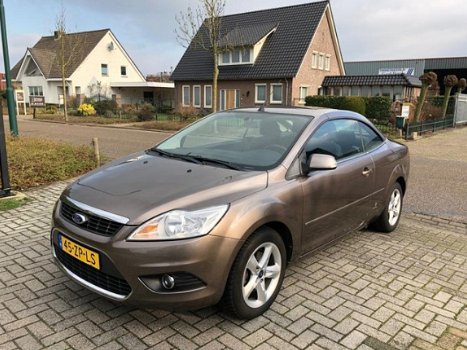 Ford Focus Coupé-Cabriolet - 1.6 Trend | Facelift NAP | - 1