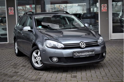 Volkswagen Golf - Station 1.4 TSI Comfort. / Navi / PDC / Full-optie - 1