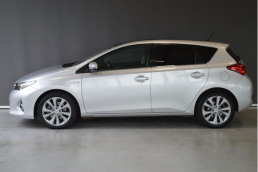 Toyota Auris - 1.8 Hybrid Lease - 1