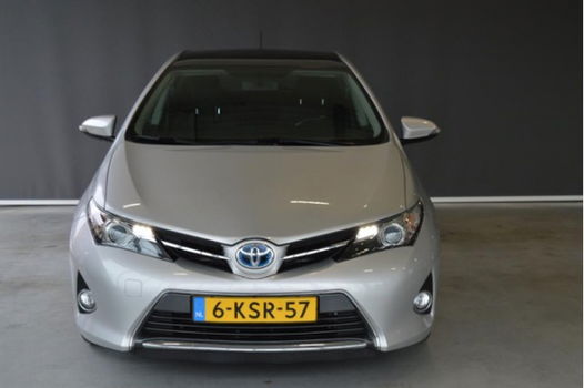 Toyota Auris - 1.8 Hybrid Lease - 1