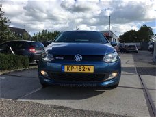 Volkswagen Polo - 1.0 BLUEMOTION 95pk Navigatie | Cruise control | Airco