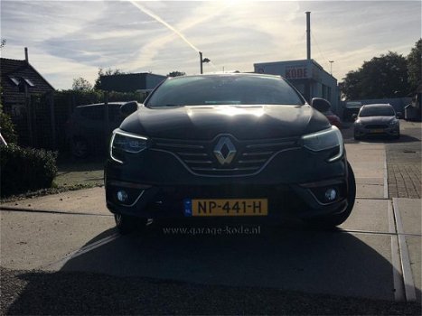 Renault Mégane - 1.2 TCE BOSE Pack Easy Park Assist | Pack Vision | Navigatie | ACC | CC | Massage s - 1