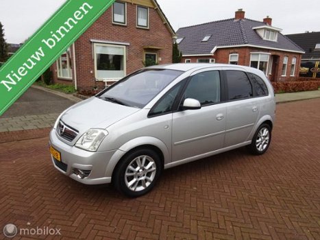 Opel Meriva - 1.6-16V Cosmo Clima Haak - 1