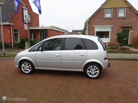 Opel Meriva - 1.6-16V Cosmo Clima Haak - 1