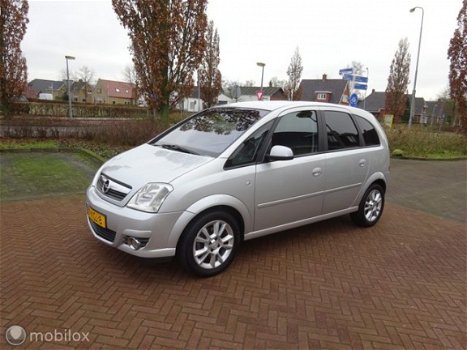 Opel Meriva - 1.6-16V Cosmo Clima Haak - 1