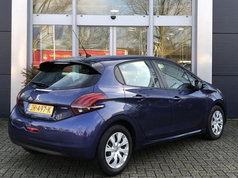 Peugeot 208 - 1.2 5drs 82pk Blue Lion, Nav, DAB+ Parkeerhulp - 1