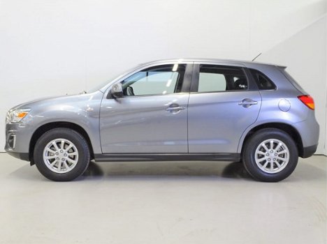 Mitsubishi ASX - 1.6 Cleartec Bright | Dealer onderhouden | Keyless Entry - 1