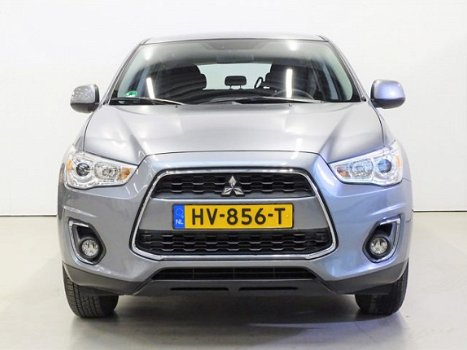 Mitsubishi ASX - 1.6 Cleartec Bright | Dealer onderhouden | Keyless Entry - 1