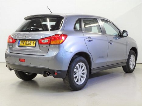 Mitsubishi ASX - 1.6 Cleartec Bright | Dealer onderhouden | Keyless Entry - 1