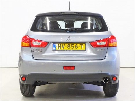 Mitsubishi ASX - 1.6 Cleartec Bright | Dealer onderhouden | Keyless Entry - 1