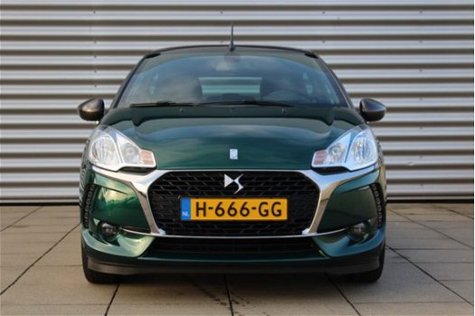 DS 3 Cabrio - 110pk AUTOMAAT Givenchy NAVI DAB+ CAMERA - 1