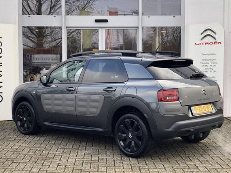 Citroën C4 Cactus - VTi 82pk Automaat NAVI/TREKHAAK - 1