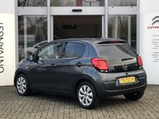 Citroën C1 - 1.0 VTi 72PK 5drs FEEL AIRCO/BLUETOOTH/LED