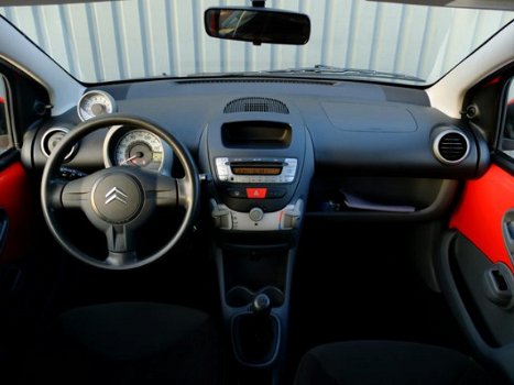 Citroën C1 - 1.0-12V Ambiance *Stuurbekr.*Radio/Aux*Elektr. Ramen - 1