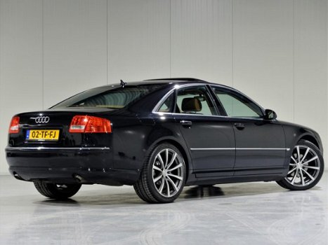 Audi A8 - 3.0 TDI quattro Pro Line *Leder*Navigatie*Stoelverw.*Schuif/Kanteldak - 1