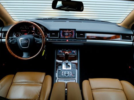 Audi A8 - 3.0 TDI quattro Pro Line *Leder*Navigatie*Stoelverw.*Schuif/Kanteldak - 1