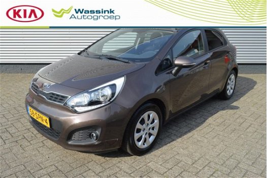 Kia Rio - 1.2 CVVT 5 DRS Plus Pack - 1