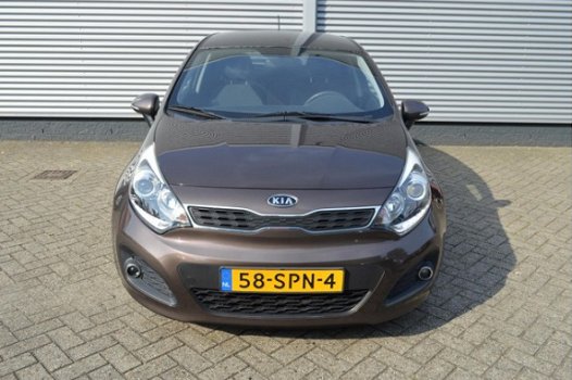 Kia Rio - 1.2 CVVT 5 DRS Plus Pack - 1