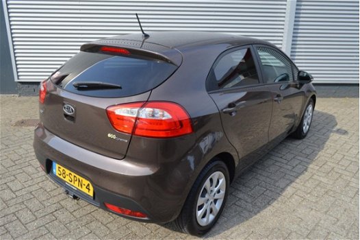 Kia Rio - 1.2 CVVT 5 DRS Plus Pack - 1