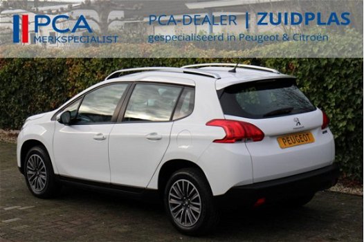 Peugeot 2008 - 1.2 VTi Active - navi - clima - 19.749 km - 1