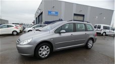 Peugeot 307 Break - 1.6-16V XS Premium / Clima / Cruise / Elek ramen