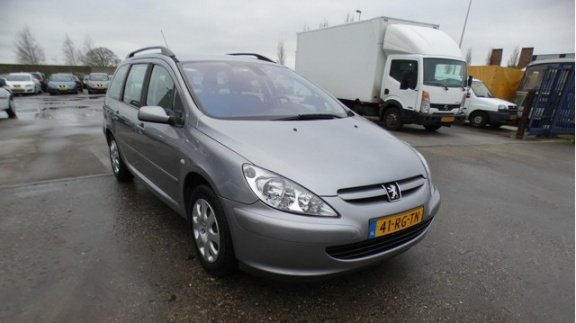 Peugeot 307 Break - 1.6-16V XS Premium / Clima / Cruise / Elek ramen - 1