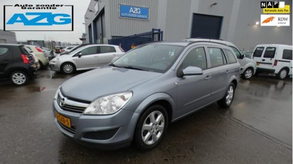 Opel Astra Wagon - 1.7 CDTi Business / Navi / Pdc / Cruise / Elek ramen - 1