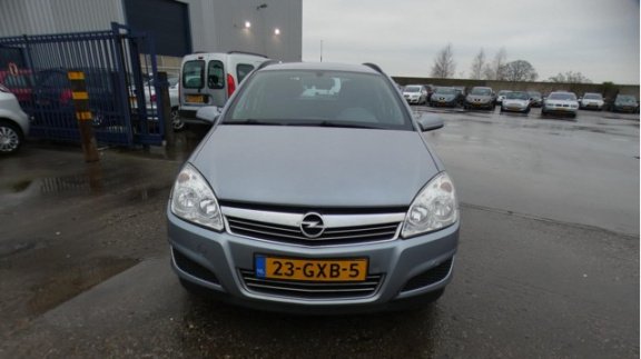 Opel Astra Wagon - 1.7 CDTi Business / Navi / Pdc / Cruise / Elek ramen - 1