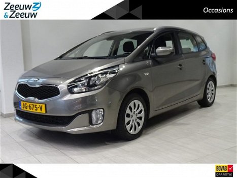 Kia Carens - 1.6 GDi DynamicLine | TREKHAAK | ACHTERUITRIJCAMERA | 7 ZITTER | BLUETOOTH | | INCL. WI - 1