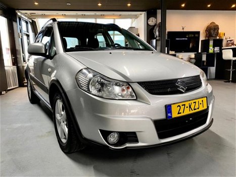 Suzuki SX4 - 1.6 Comfort - 1