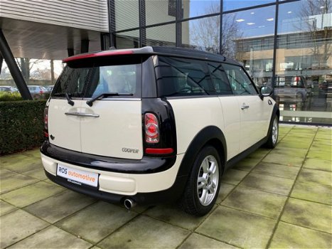 Mini Mini Clubman - 1.6 Cooper Chili NIEUWSTAAT/PANODAK/GOEDONDERHOUDEN - 1