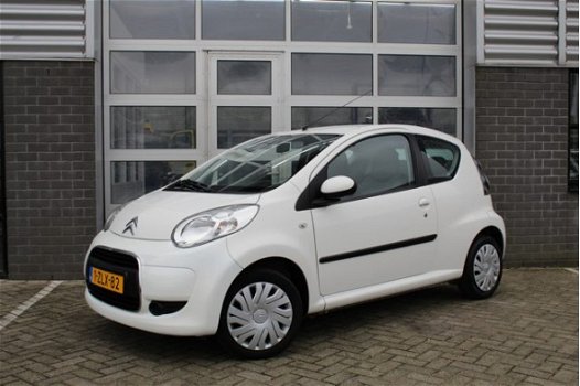 Citroën C1 - 1.0-12V Séduction Zuinig Nette auto - 1