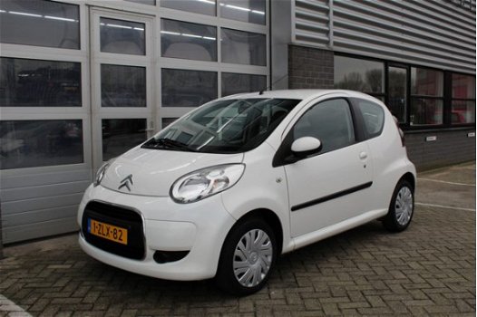 Citroën C1 - 1.0-12V Séduction Zuinig Nette auto - 1