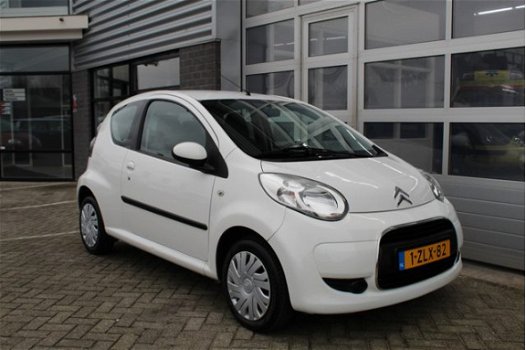 Citroën C1 - 1.0-12V Séduction Zuinig Nette auto - 1