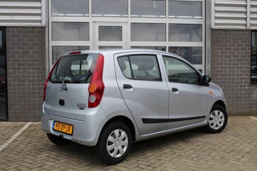 Daihatsu Cuore - 1.0 Premium Airco 5 Deurs Zuinig N.A.P - 1