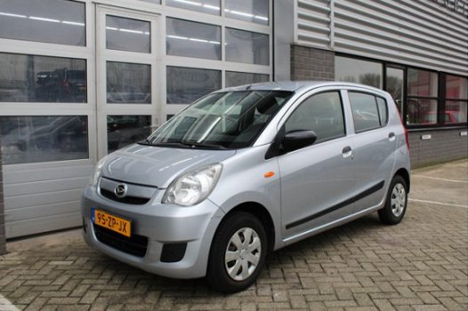 Daihatsu Cuore - 1.0 Premium Airco 5 Deurs Zuinig N.A.P - 1