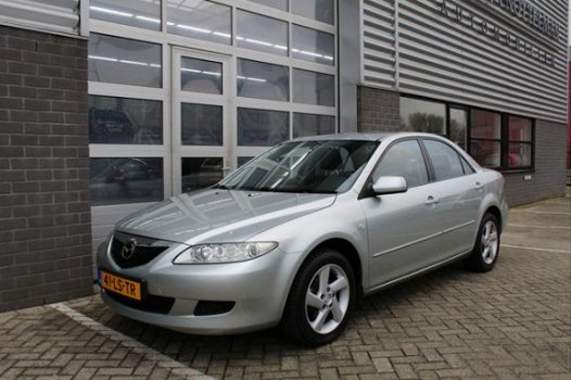 Mazda 6 - 6 1.8i Exclusive Climate Cruise N.A.P - 1