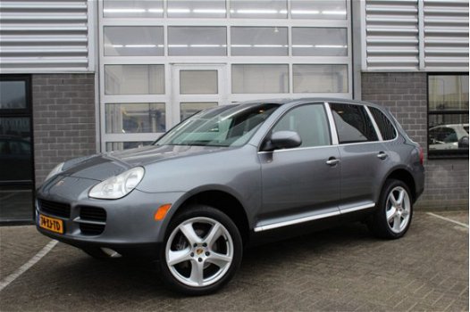 Porsche Cayenne - 3.2 Leder Stoelverwarming 20 inch - 1