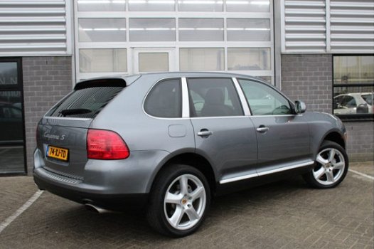 Porsche Cayenne - 3.2 Leder Stoelverwarming 20 inch - 1