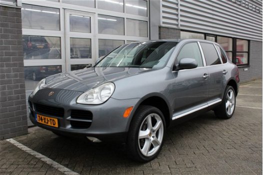 Porsche Cayenne - 3.2 Leder Stoelverwarming 20 inch - 1