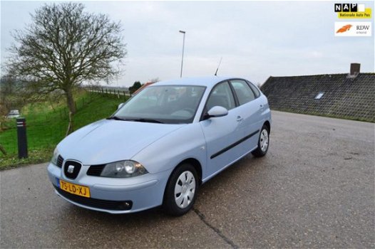 Seat Ibiza - 1.2-12V Signo , Nieuwe KoppelingVan Eerste eigenaar - 1