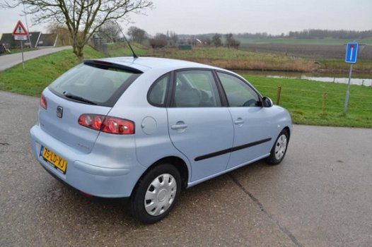 Seat Ibiza - 1.2-12V Signo , Nieuwe KoppelingVan Eerste eigenaar - 1