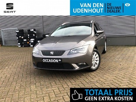 Seat Leon ST - 1.0 EcoTSI Style Connect - 1