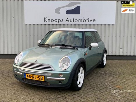 Mini Mini Cooper - 1.6 Automaat full optie - 1