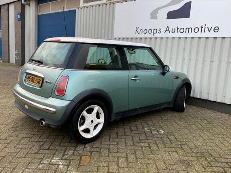 Mini Mini Cooper - 1.6 Automaat full optie - 1