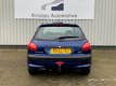 Peugeot 206 - 1.6-16V Gentry Premium Airco, leder interieur 2e eigenaar - 1 - Thumbnail