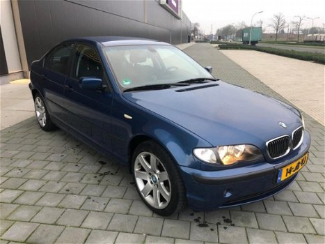 BMW 3-serie - 318i Executive - 1